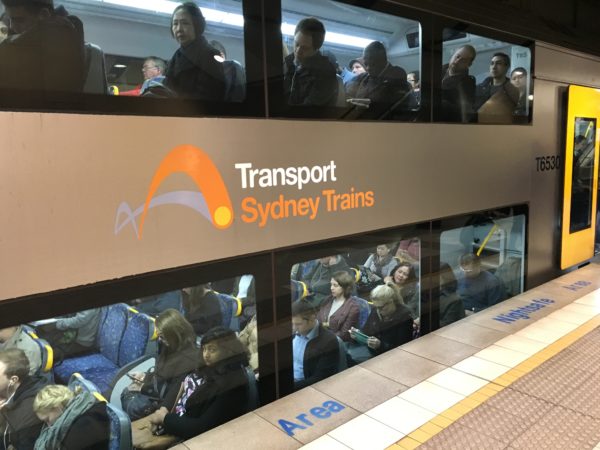 Public Transportation in Sydney