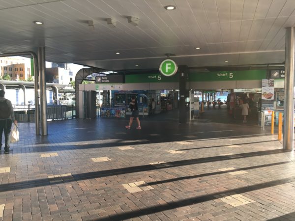 Public Transportation in Sydney