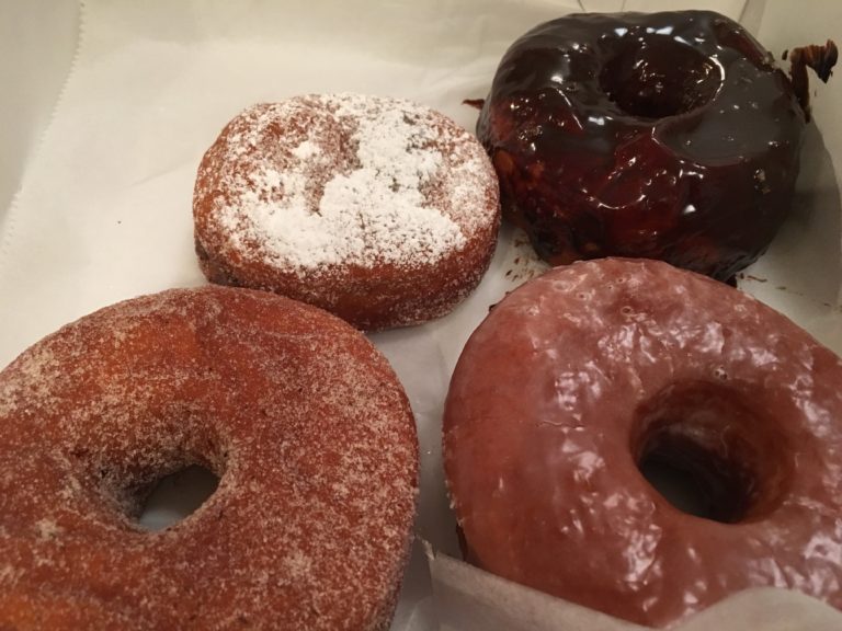 Donuts Across America: Getting Started