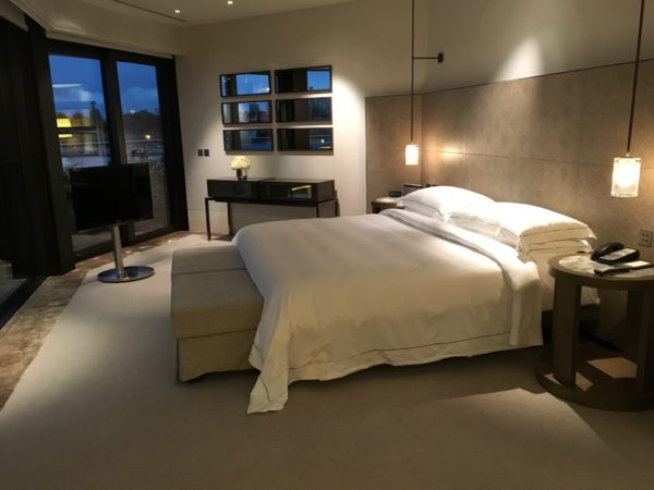 Suites At Park Hyatt Sydney