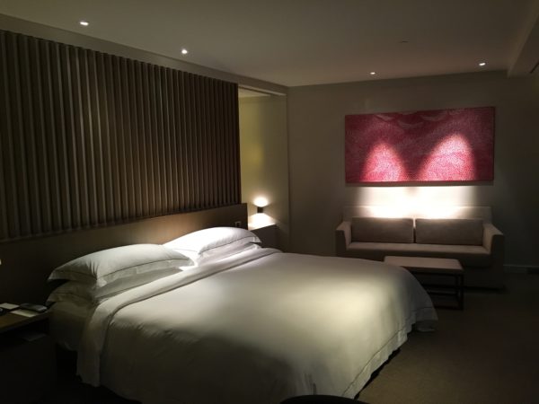 Suites At Park Hyatt Sydney