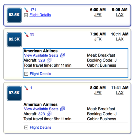 American Airlines Implement Dynamic Pricing