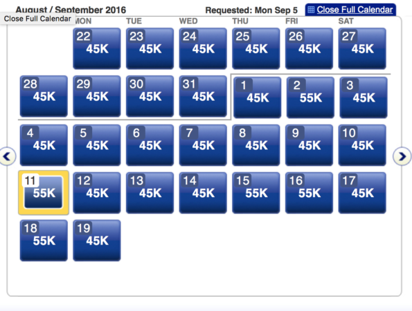 American Airlines Implement Dynamic Pricing