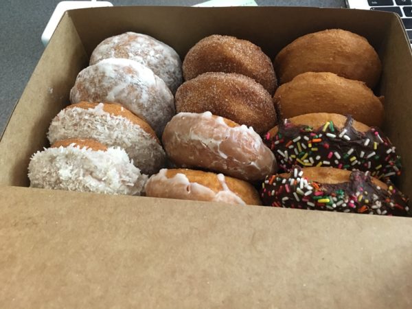 Donuts Across America