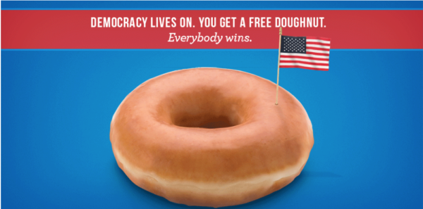 Free Donut