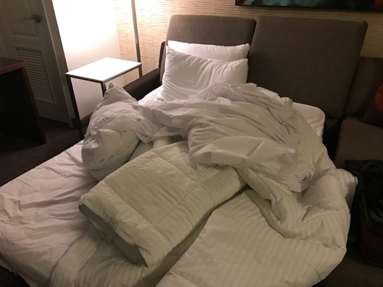 Should Housekeeping Make All The Beds During Your Hotel Stay?