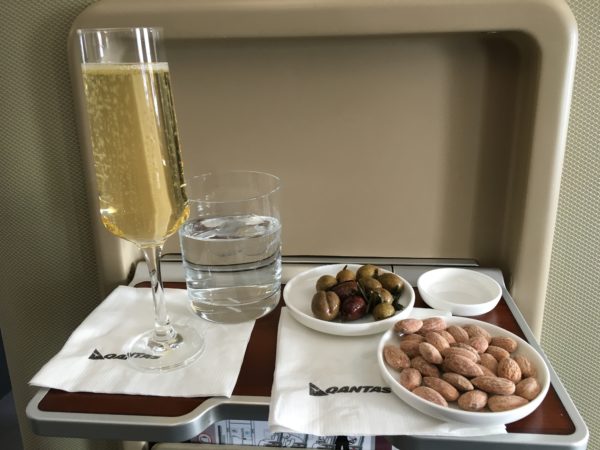 Bubbles And Snacks To Get Started