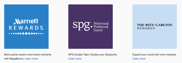 Marriott and SPG Are Teaming Up For Their First Promotion Of 2017