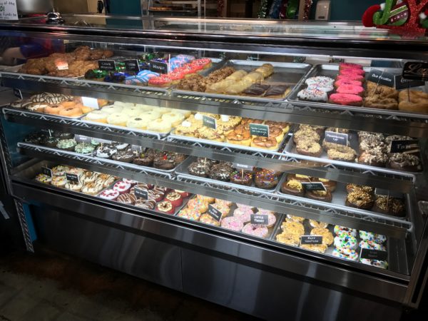 Donuts Across America