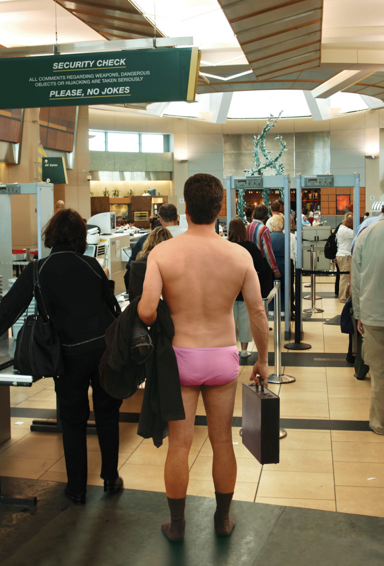 New Procedures For Screening Electronics At Airport Security.  Here’s What You Need To Know