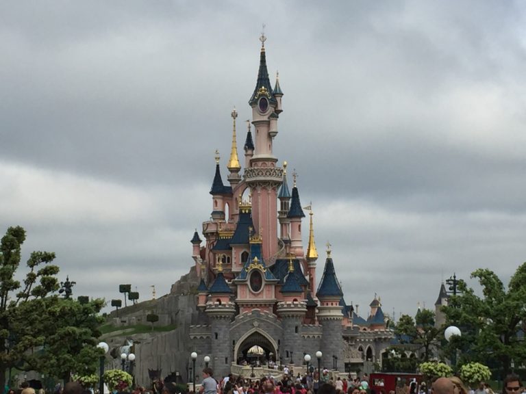 It Looks Like Disneyland Paris Is Going To See Major Improvements