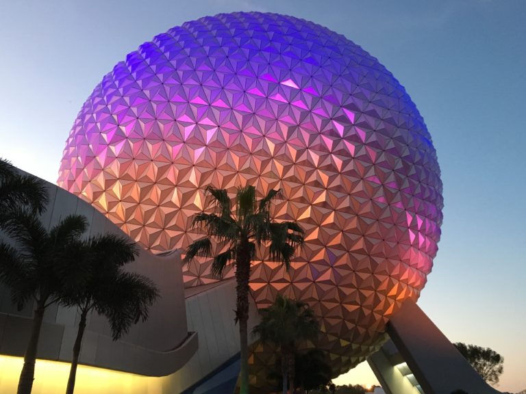 Disney World Addicts!  How About A 4-Park Scavenger Hunt?
