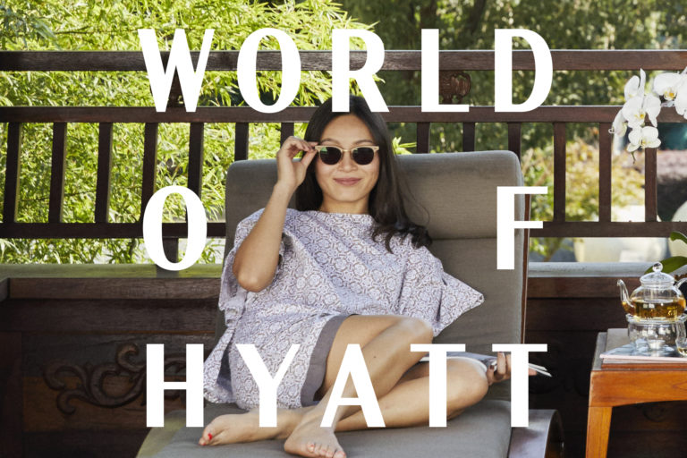 World of Hyatt Members Can Now Earn And Redeem Points At Exhale Spa.  Elite Benefits As Well!