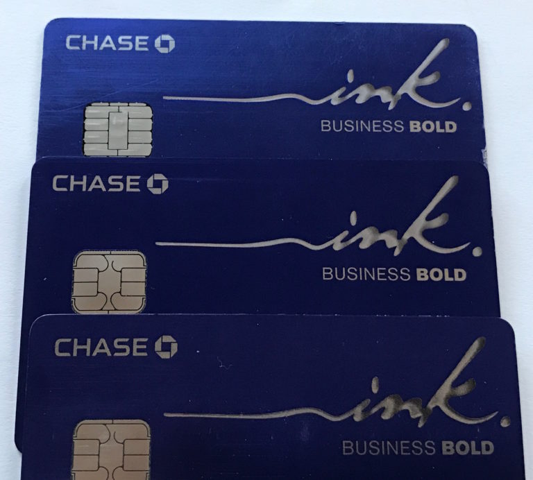 Why I’m Taking My Chase Ink Card Out Of My Wallet For A While