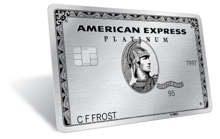 American Express Platinum Card Gets An Overhaul