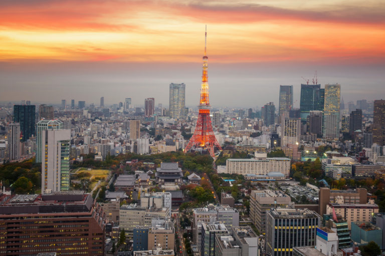 New Tokyo Flights And Free $20 From Venmo