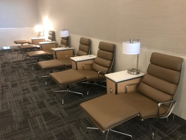American Airlines Flagship Lounge
