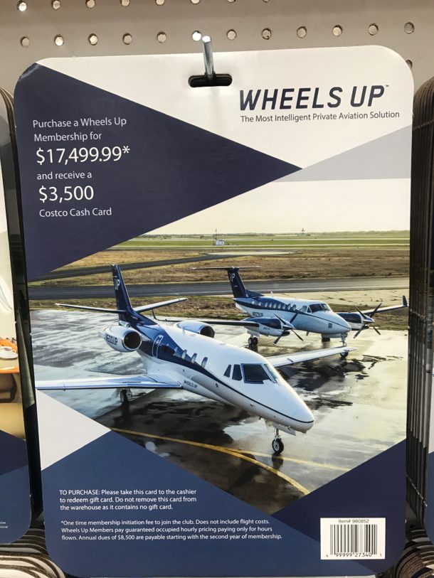 Costco Will Now Sell You A Private Jet Membership With Your 54Roll