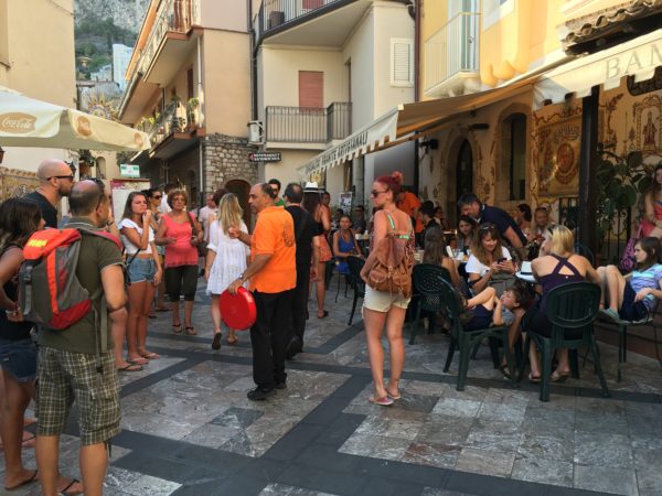 Bam Bar Taormina