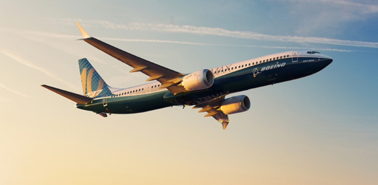 I’m Flying The New Boeing 737 MAX Today, Before It Enters Service In The US.  I’m Pretty Pumped!