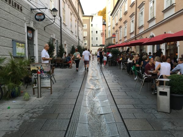 Awesome Italian Restaurant In Salzburg