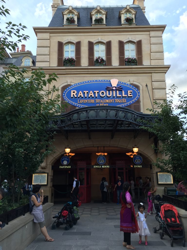 Ratatouille Coming To Disney World In Orlando!