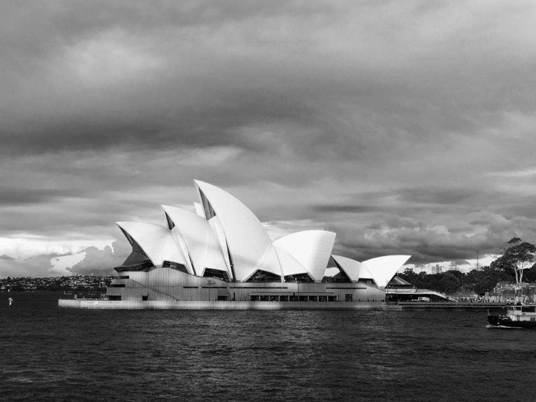 HURRY!  $1500 Business Class Round-Trip Tickets To Australia!