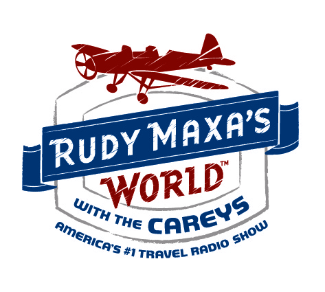 Pizza On The Radio!  The Rudy Maxa Show