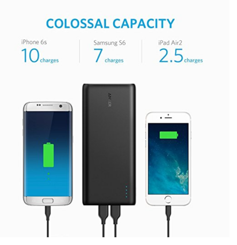 BIG Anker Battery On Sale For A Great Price Today Only!