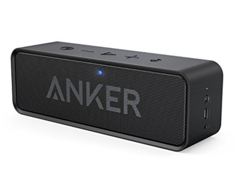 Anker SoundCore Bluetooth Speaker On Sale On Amazon Today For Lowest Price I’ve Seen