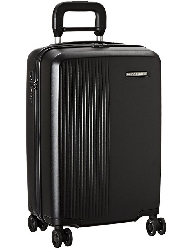 Briggs & Riley Luggage On Sale For Up To 55% Off Today Only! - Pizza In Motion