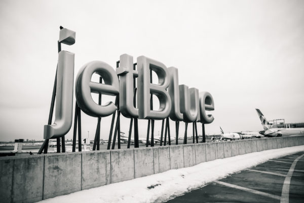 JetBlue Mosaic Status Match