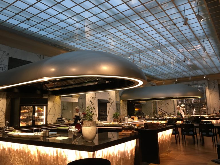 Hotel Review: Park Hyatt Vienna, Part 2.  Restaurants & Amenities
