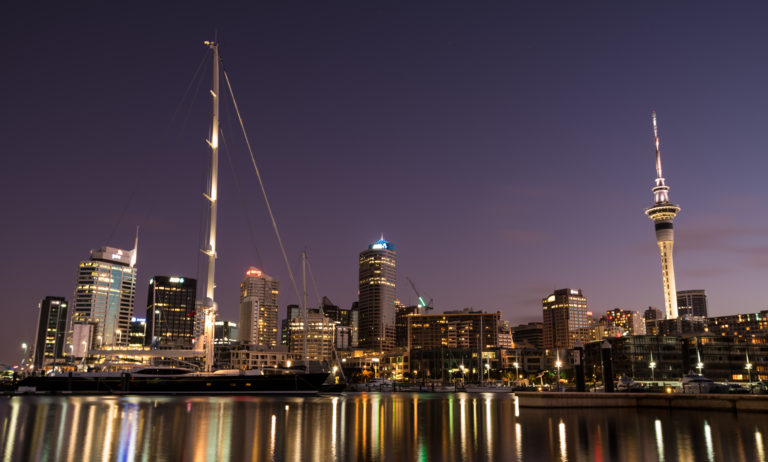 Price Drop!  Cheap Fares To New Zealand!