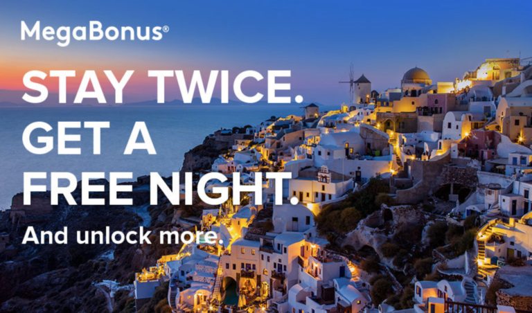 Marriott Promotion: Stay Twice And Earn A Free Night!