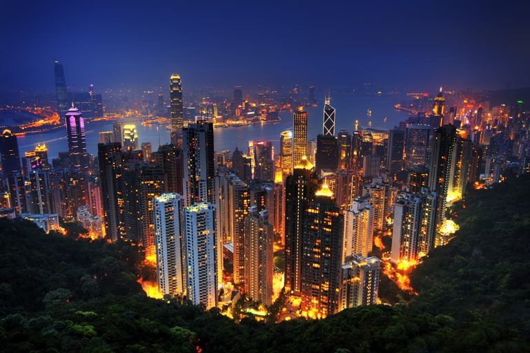 Hong Kong Is On Sale!  $400 Round-Trip Flights