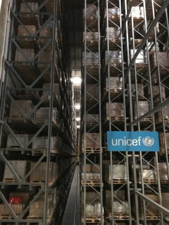 UNICEF Supply Headquarters