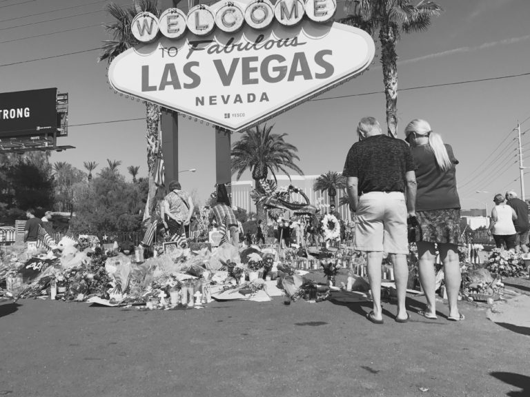 Las Vegas Is Healing…On The Outside