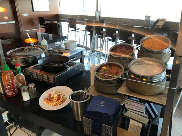 United Airlines New Experiential Food Clubs