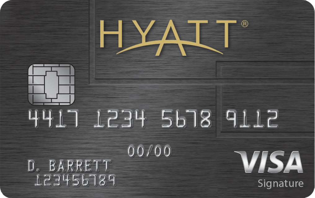 a credit card with gold text and numbers