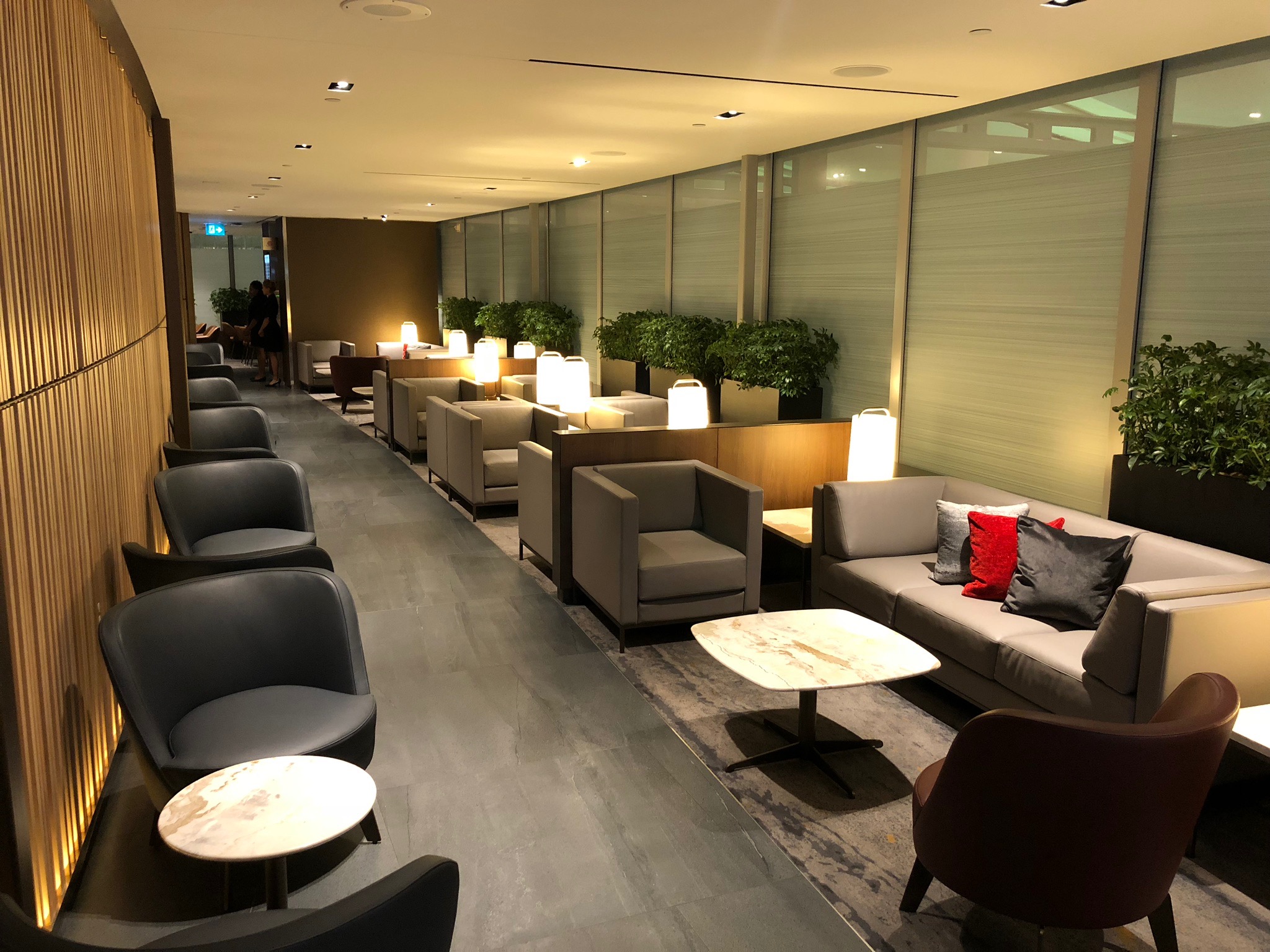 Air Canada Opened A Stunning New Bell Centre Lounge But It's Not