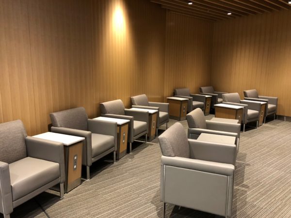 New Miami Flagship Lounge