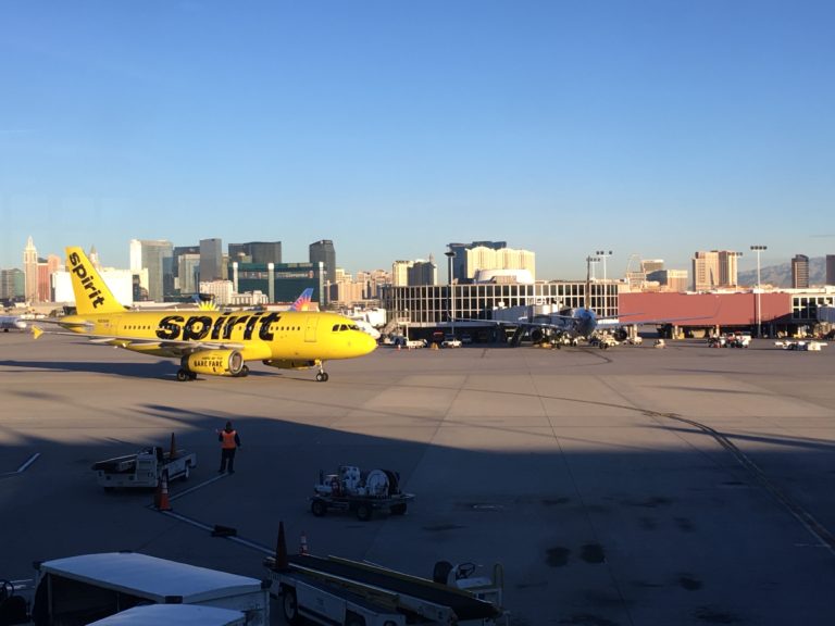 I flew Spirit Airlines, Saved $300 And Didn’t Die!