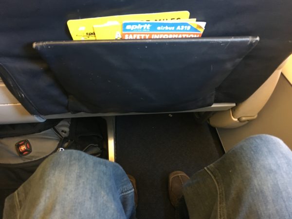 Spirit Airlines Review