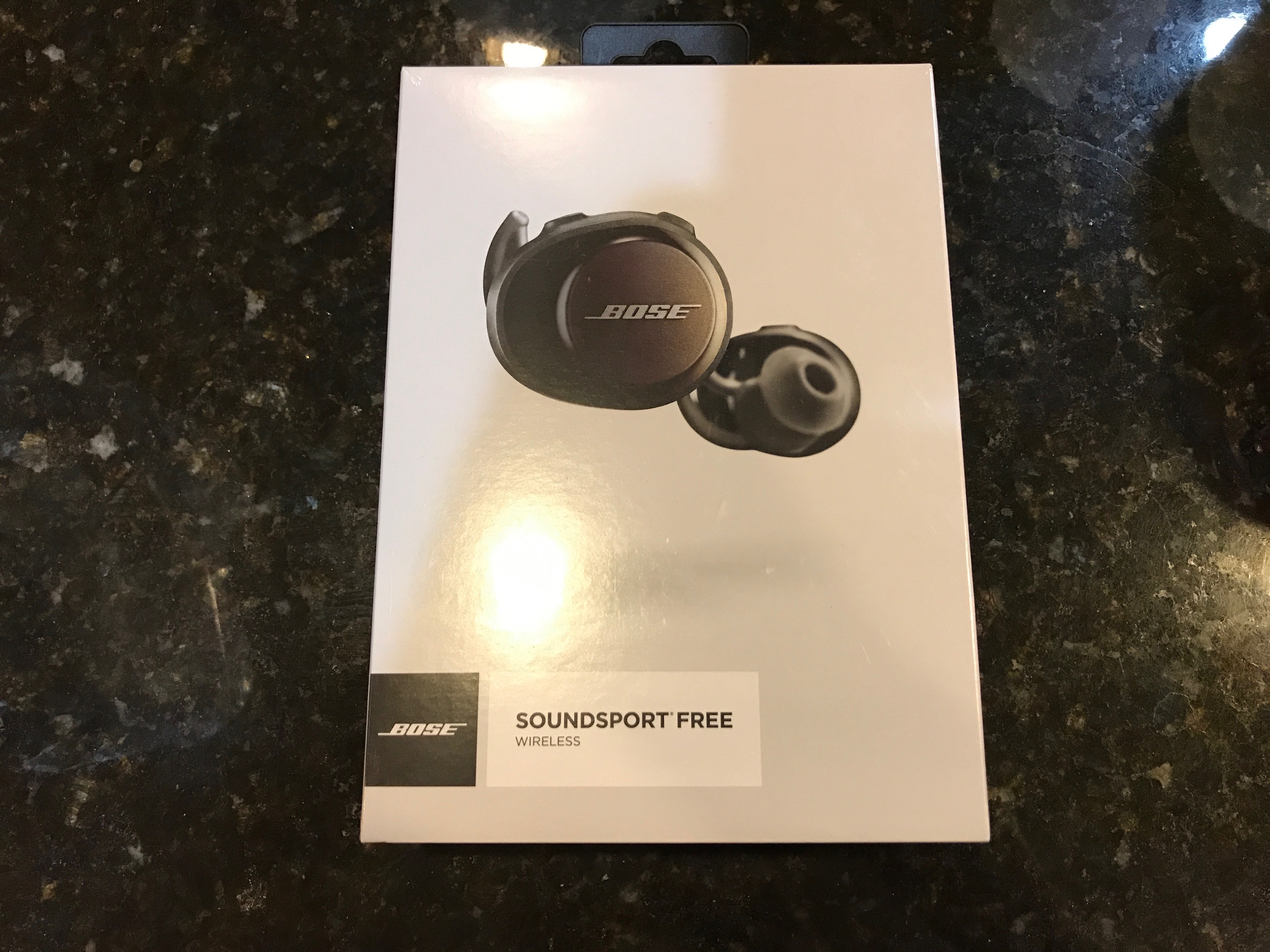 Product Review: Bose SoundSport Free Wireless Headphones - Pizza In Motion