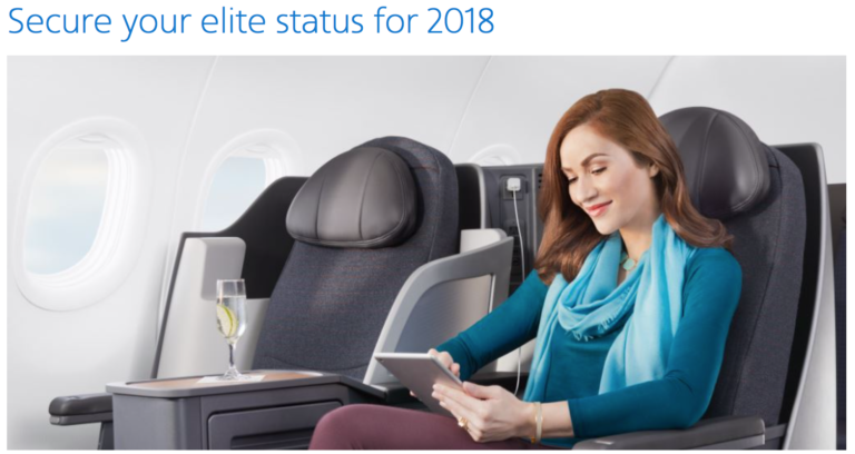 American Airlines Will Let You Pay To Keep Your Status In 2018.  Is It Worth It?