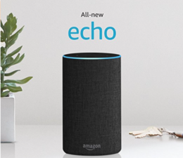 Amazon Echo Products Sale