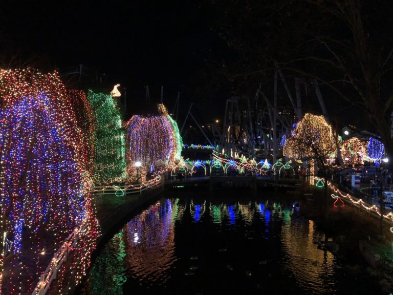 Is Hersheypark Christmas Candylane And Sweet Lights Worth It?