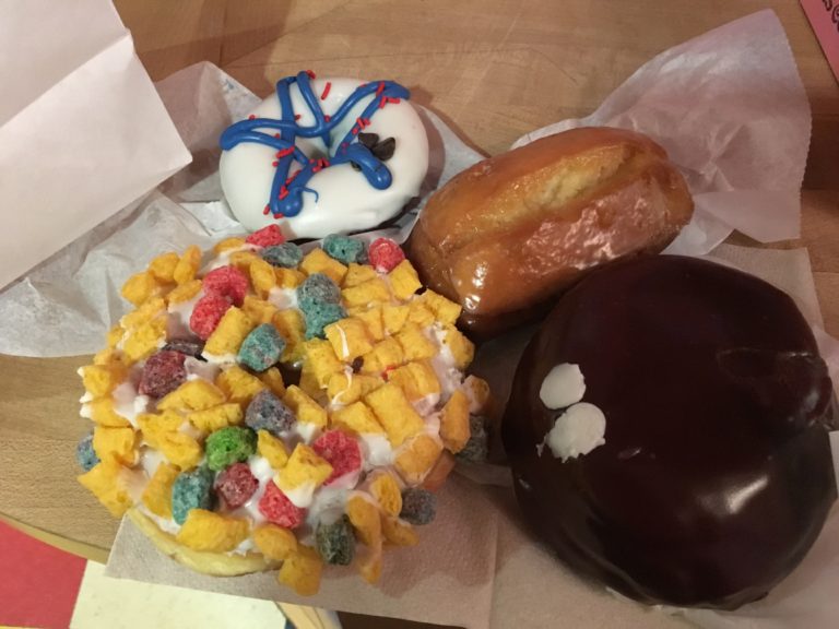 Donuts Across America! Voodoo Doughnuts In Denver