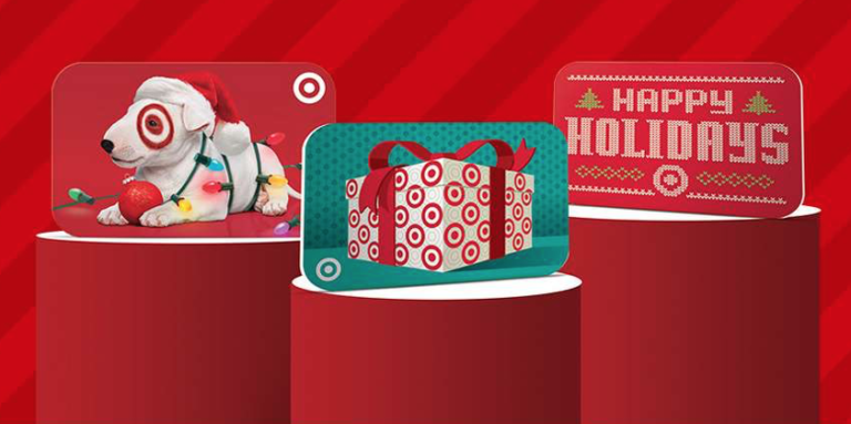 TODAY ONLY: 10% Off Target Gift Cards